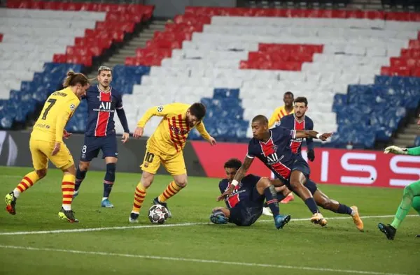 League des champions : le PSG en quarts de finale
