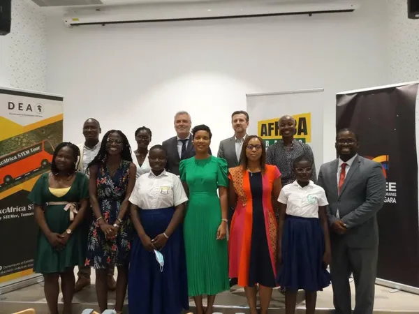 DynExcafrica lance officiellement ses activités 2021 à Abidjan