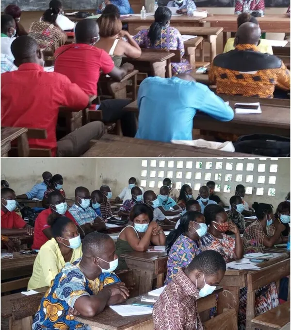 Grado : la DECO prépare les examens à grand tirage