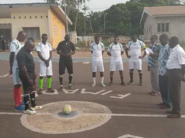 Hamed Bakayoko : une minute de silence à Agnibilekrou