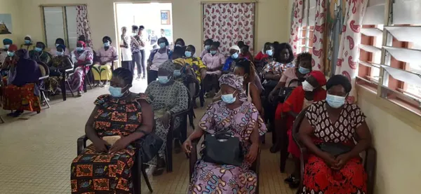 Dimbokro : plus de 500 femmes dépistées du cancer du col de l’utérus