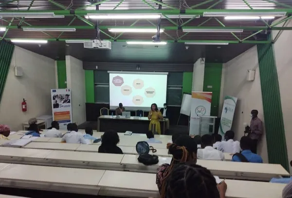 INPHB de Yamoussoukro : des étudiants invités à intégrer la notion d’employabilité