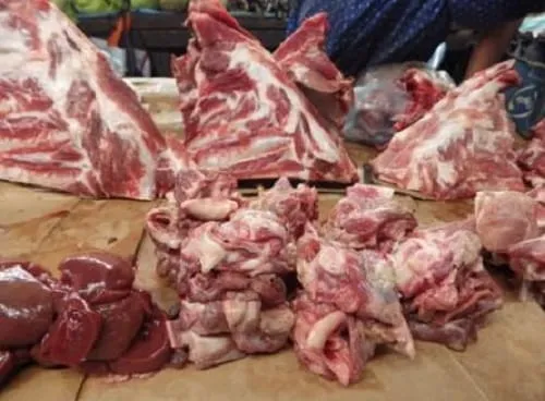Pénurie de viande sur les marchés de Dabakala