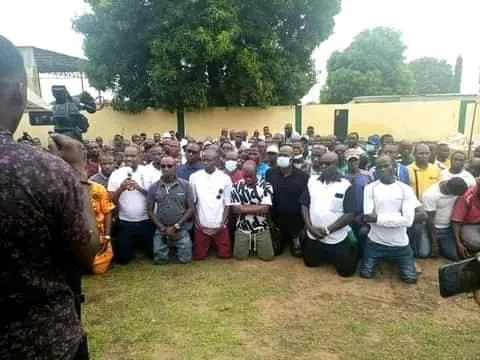 Manifestations au décès d’Hamed Bakayoko : les jeunes du Worodougou demandent pardon à Ouattara