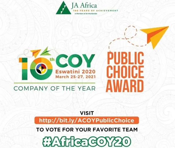 Compétition Junior Achievement : Onze équipes d’étudiants africains participent