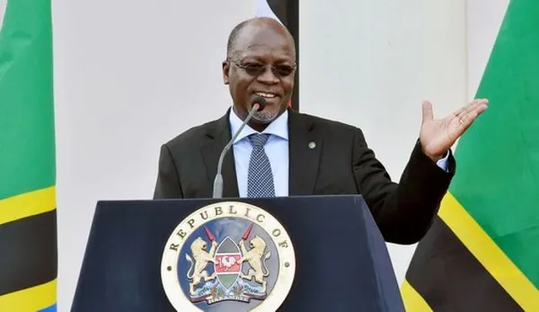 Covid-19 : le président tanzanien John Magufuli est décédé