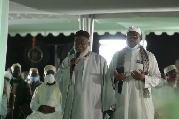 Inhumation de Hamed Bakayoko : des imams prient l’âme d’HamBak