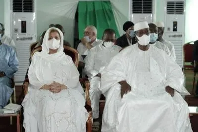 Enterrement de Hamed Bakayoko : des prières pour implorer la miséricorde divine