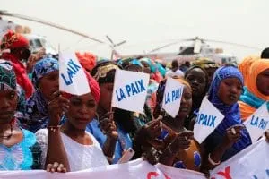 Mali : une visite du Premier ministre effectué à Mopti