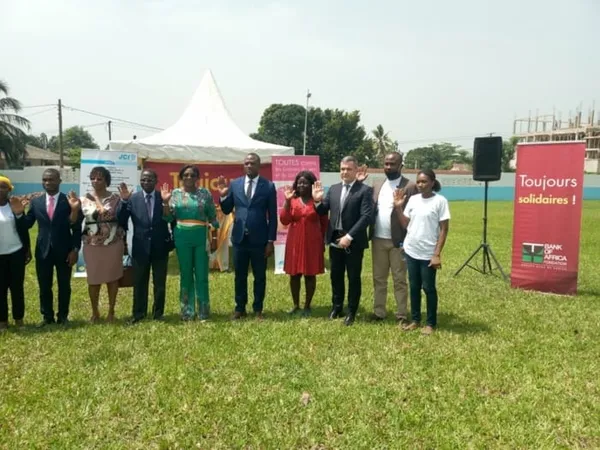 Lutte contre le cancer du sein : la Fondation BOA accompagne les efforts