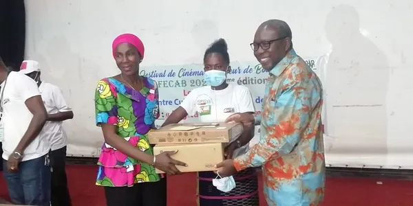 3e édition du FECAB : le collège Albert Einstein de Yamoussoukro vainqueur