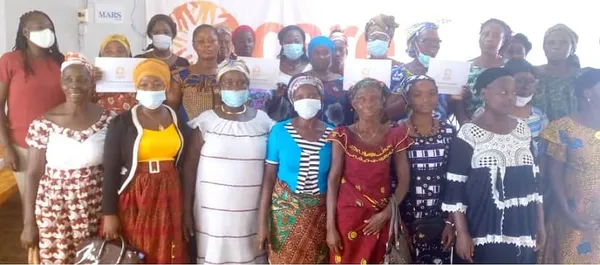 Sinfra : un projet d’autonomisation de la femme présenté aux populations