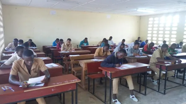 Début des examens blancs à M’Bahiakro
