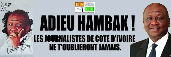 Hamed Bakayoko : l’UNJCI organise un piquet d’honneur spécial