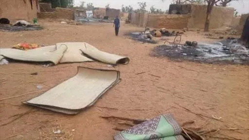 Niger : 137 morts dans une série d’attaques terroristes