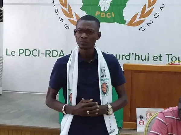 Marcel Dieto élu nouveau président du MCEE-PDCI-RDA