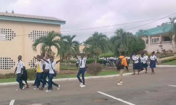 Congés de Pâques anticipés : des élèves interrompent les cours à Bongouanou
