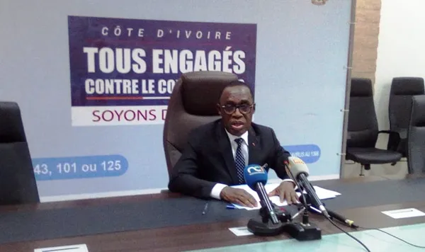 Côte d’Ivoire : Aka Aouélé exhorte à œuvrer pour l’avènement d’une tuberculose