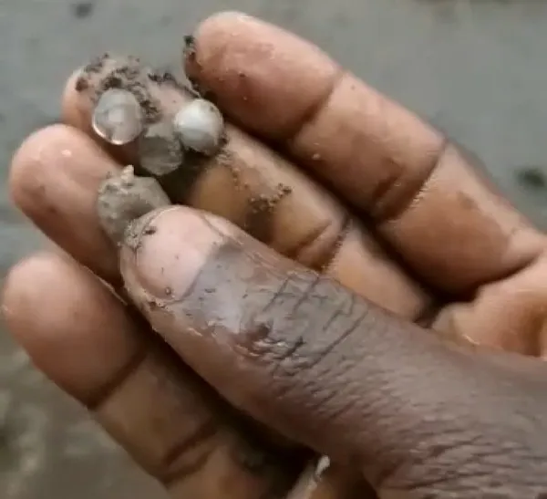 Bangolo : une averse de grêles crée une peur panique