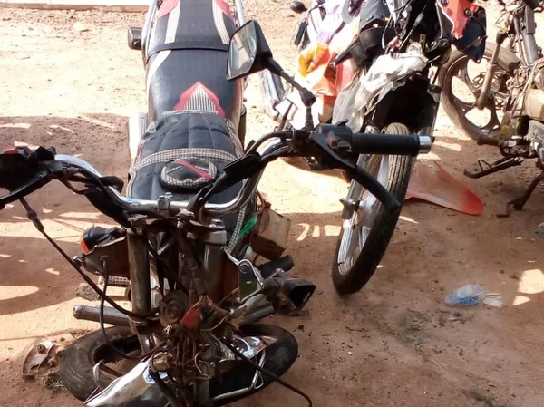Bocanda : collision entre deux motos, 1 mort et 3 blessés