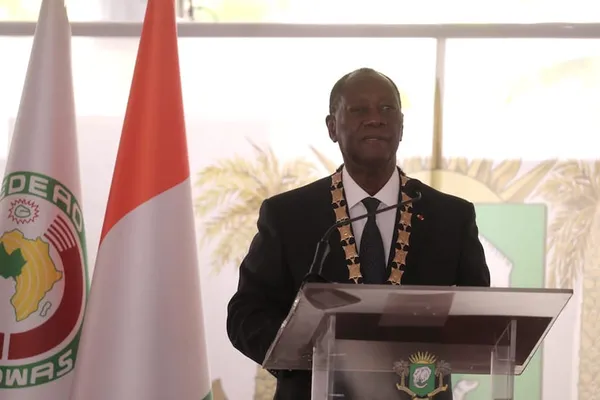 Remaniement ministériel : Ouattara annonce un nouveau gouvernement