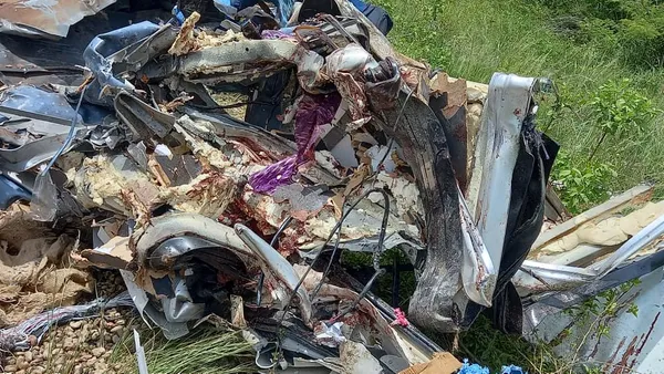 Grave accident de la route sur l’axe Bouaflé-Yamoussoukro : 20 morts