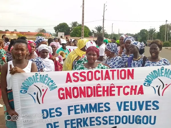 JIF 2021 à Ferkessédougou : dépistage du cancer du col de l’utérus