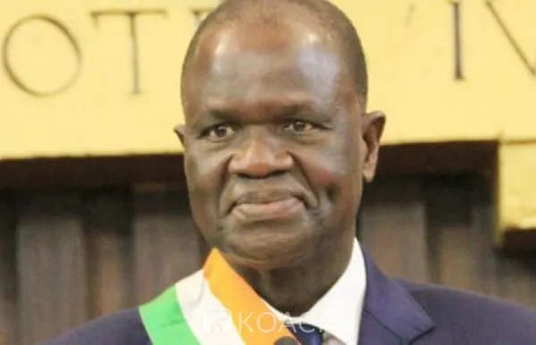 Amadou Soumahoro réélu à la tête de l’Assemblée nationale ivoirienne