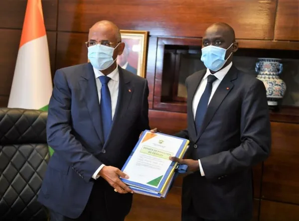 Liste des membres du nouveau gouvernement ivoirien : Achi Patrick se prononce