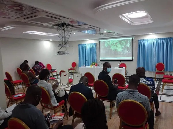 Paquinou 2021 à Yamoussoukro : les agents des hôtels sensibilisés face à la Covid-19