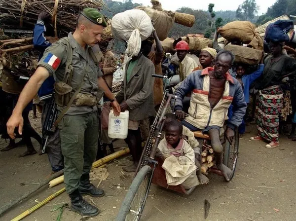 Génocide des Tusti : le rapport rwandais qui met en cause la France