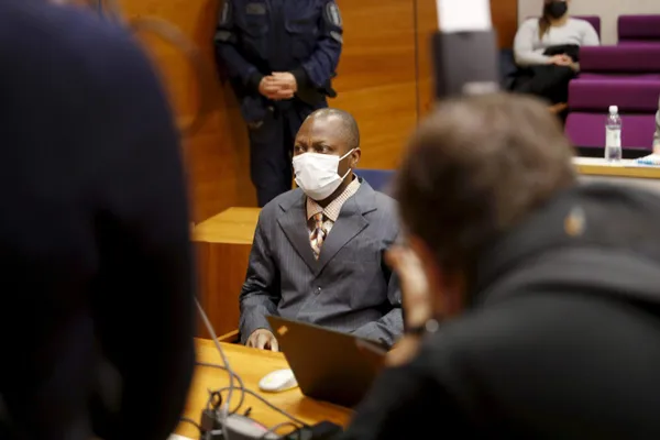 « Il buvait du sang »: la justice face aux atrocités de Gibril Massaquoi, « l’Ange Gabriel » lors de la guerre au Liberia