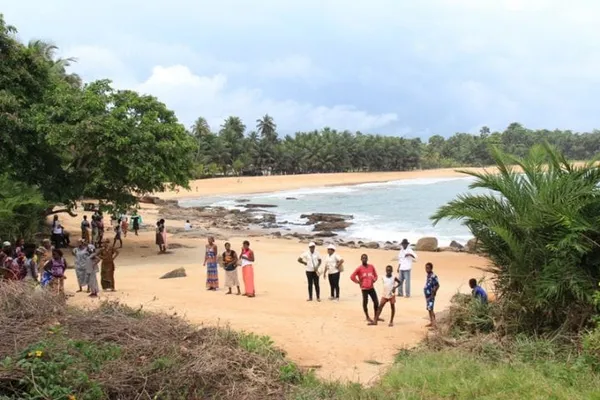 Législative 2021 : Gnaoué Guy dit être la voix des populations de Grand-Bereby