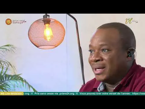 Pasteur Mohammed Sanogo: sa nouvelle prophétie, « prions pour la Côte d’Ivoire, le Sénégal… »