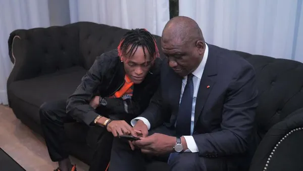 Hambak décédé : Innoss’B se prononce, « encore un bon cœur de la culture africaine qui vient de nous quitter »