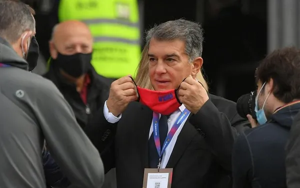 Barcelone : Joan Laporta élu nouveau président du club