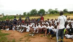 Lycée Charles Donwahi de Soubré : les élèves en grève