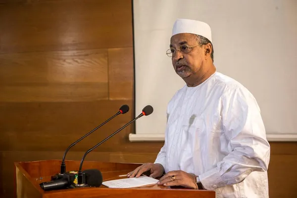 Mahamat Saleh Annadif : Voici le nouveau de l’ONU pour l’Afrique de l’Ouest