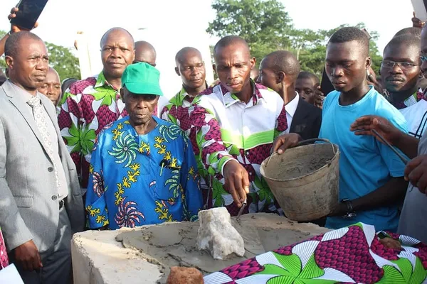 MUDEBO : les populations plaident pour l’érection de Bozo