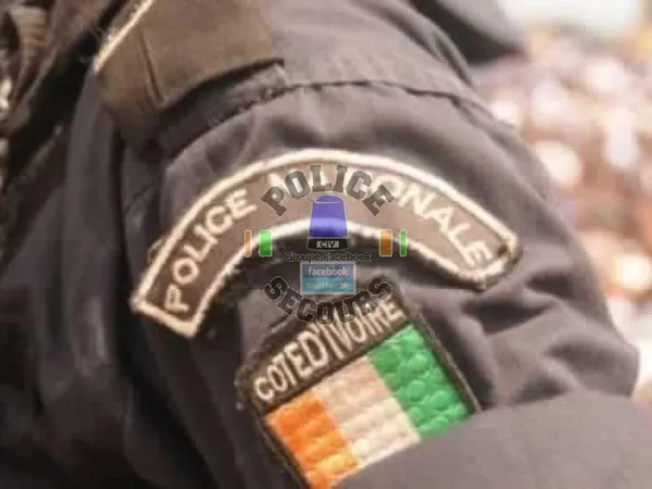 Côte d’Ivoire : un officier de police tué à Daloa