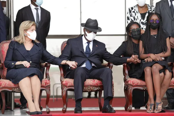 Décès de Hamed Bakayoko : Johnny patcheko à Ouattara, « une épée vous a percé le cœur »