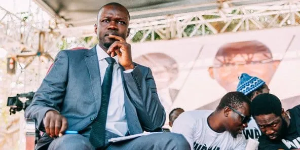 Ousmane Sonko en garde à vue au Sénégal