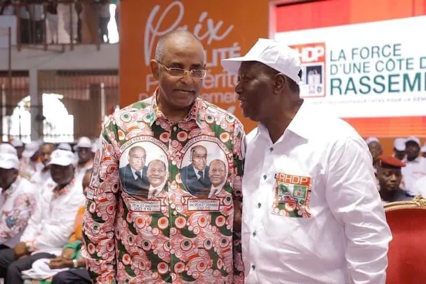 Voici pourquoi Patrick Achi ne succédera pas à Ouattara en 2025
