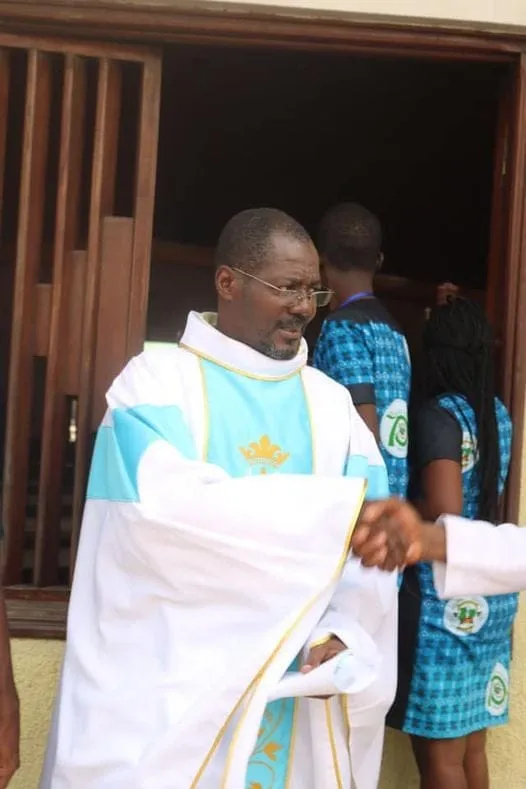 Archidiocèse d’Abidjan : décès du Père Koffi Ayake