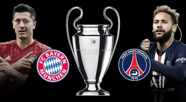 PSG vs Bayern Munich en quarts de finale de la Ligue des champions