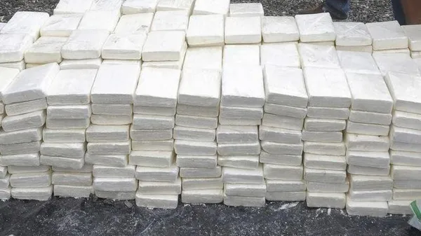 Sénégal : plus d’une tonne de cocaïne saisie dans l’est du pays