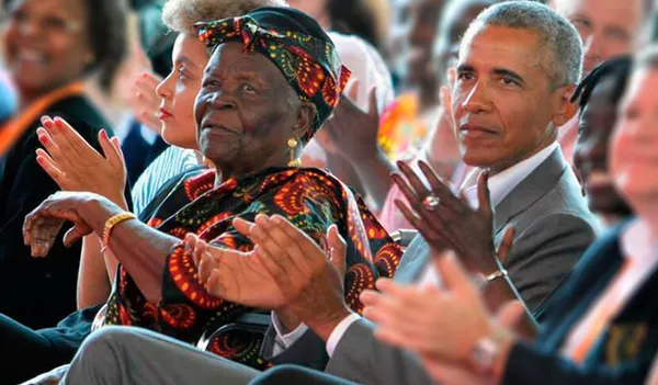 Décès de Sarah Obama, la grand-mère kényane de Barack Obama