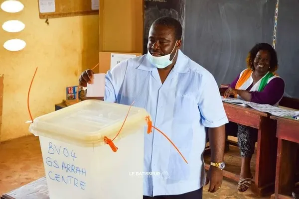 Résultat législatives 2021 : victoire de N’guessan Ahondjon à Arrah