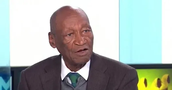 Djibril Tamsir Niane, écrivain et historien Guinéen est décédé