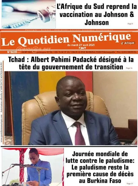 Titrologie 27 avril 2021 : revue de la presse ivoirienne, « Dans le secret des dernières décisions de Bédié »